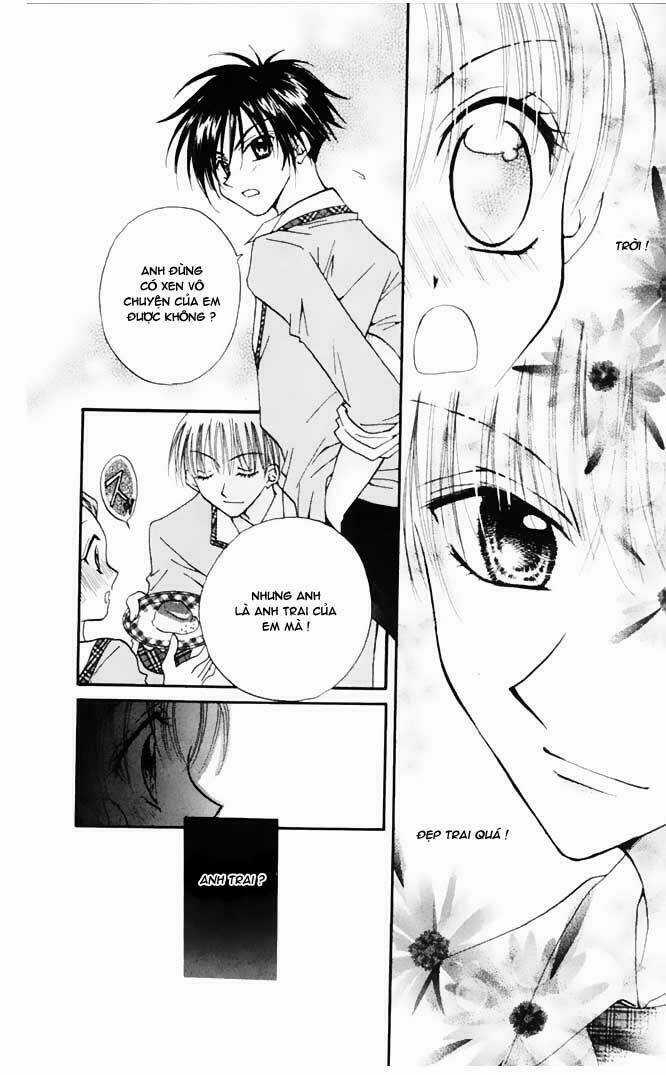 Kitchen no Ohime-sama - Nàng công chúa bánh ngọt Chapter 1 trang 29