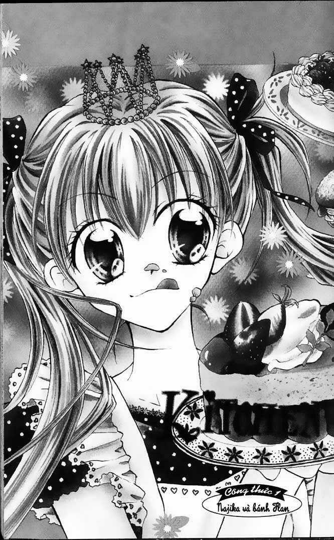 Kitchen no Ohime-sama - Nàng công chúa bánh ngọt Chapter 1 trang 3