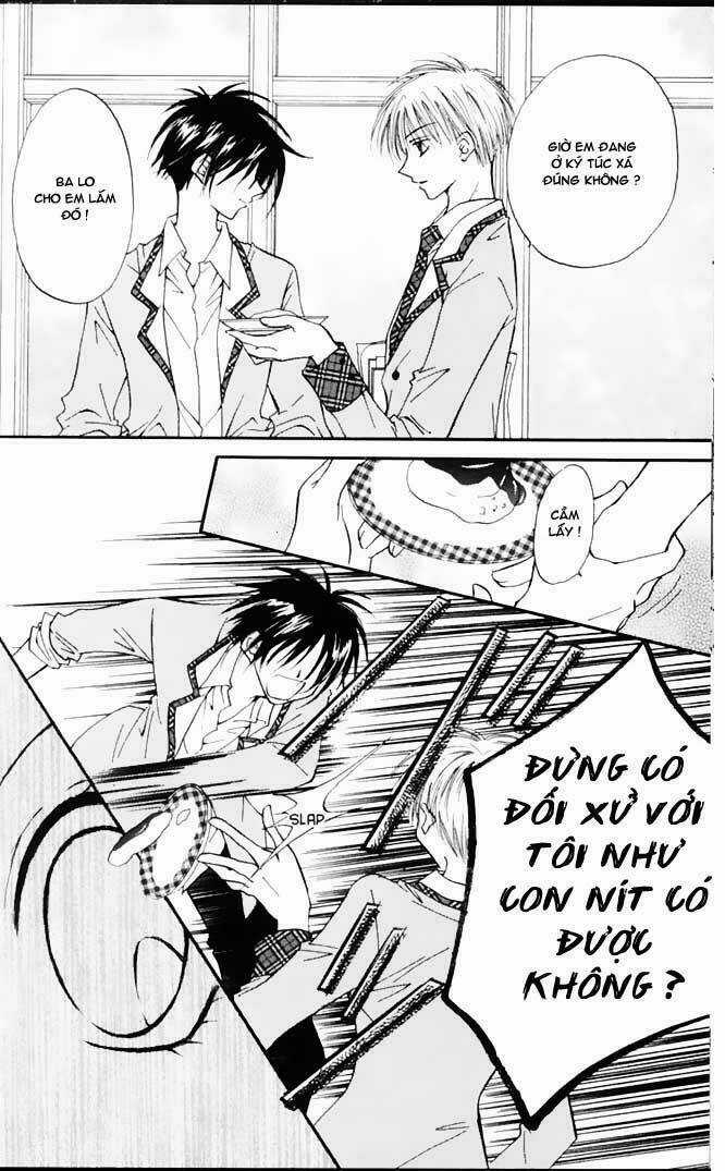 Kitchen no Ohime-sama - Nàng công chúa bánh ngọt Chapter 1 trang 30