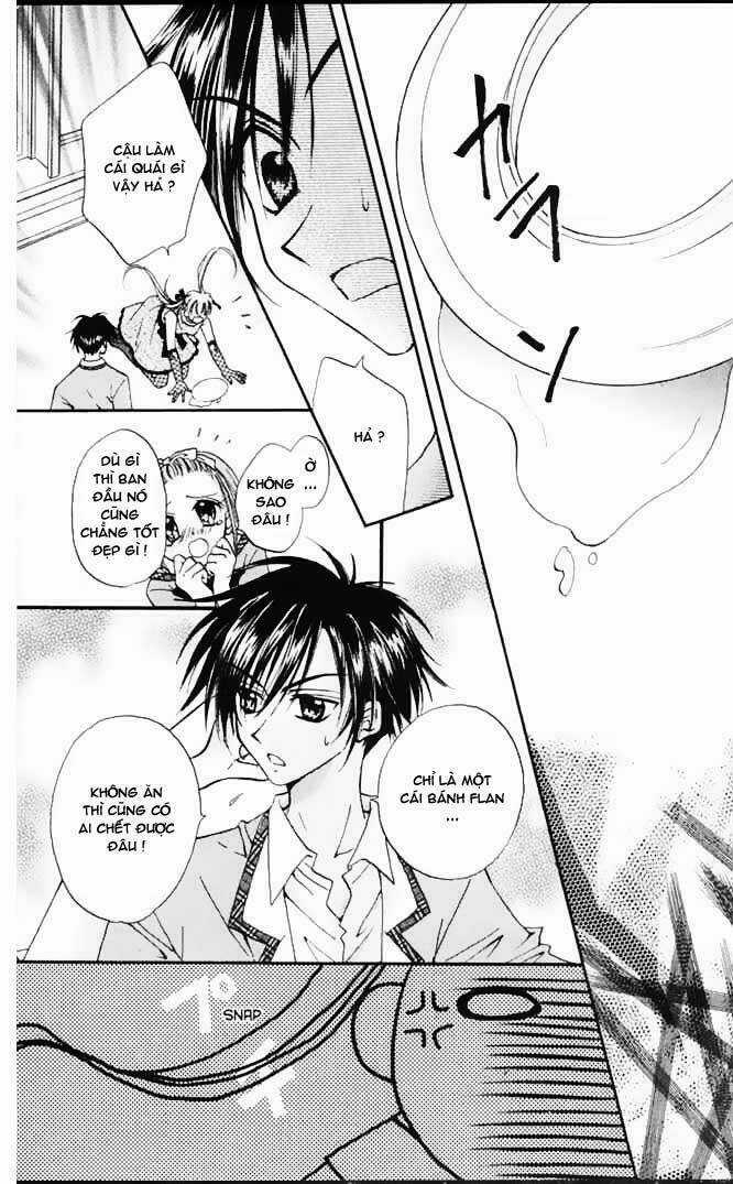 Kitchen no Ohime-sama - Nàng công chúa bánh ngọt Chapter 1 trang 31