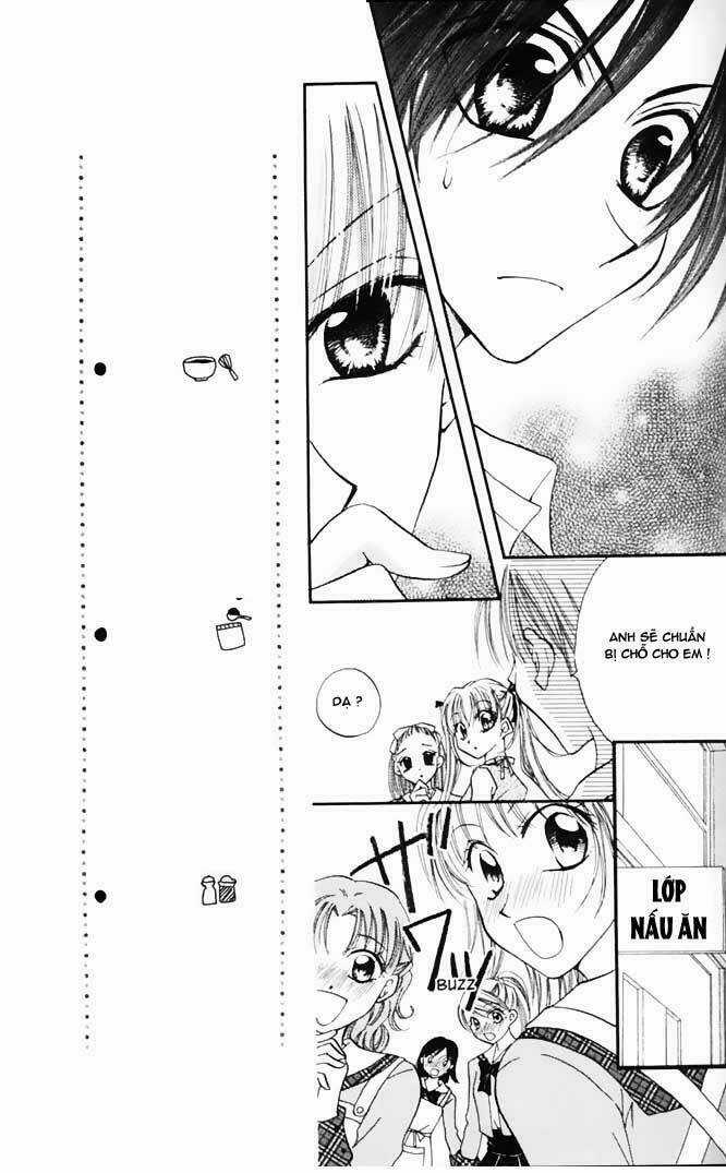 Kitchen no Ohime-sama - Nàng công chúa bánh ngọt Chapter 1 trang 33