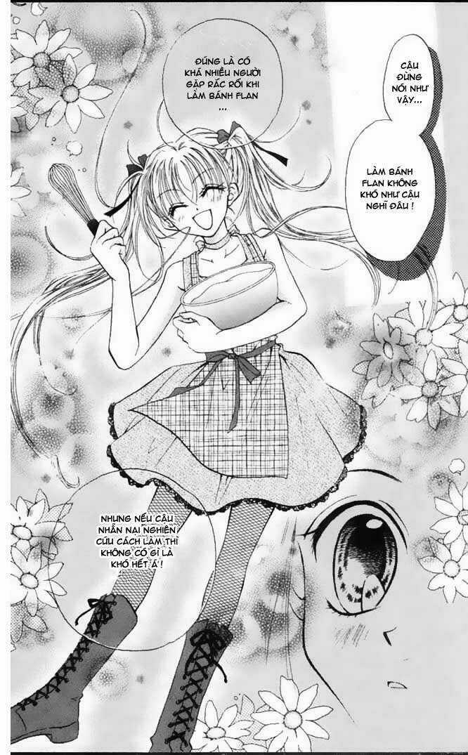 Kitchen no Ohime-sama - Nàng công chúa bánh ngọt Chapter 1 trang 35