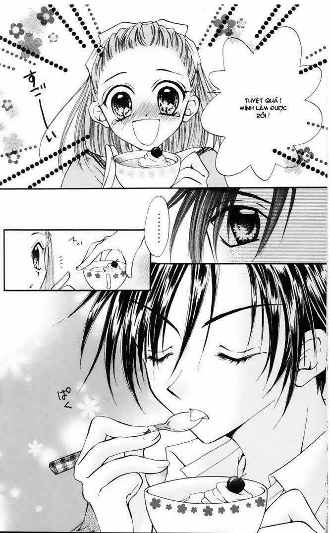 Kitchen no Ohime-sama - Nàng công chúa bánh ngọt Chapter 1 trang 40