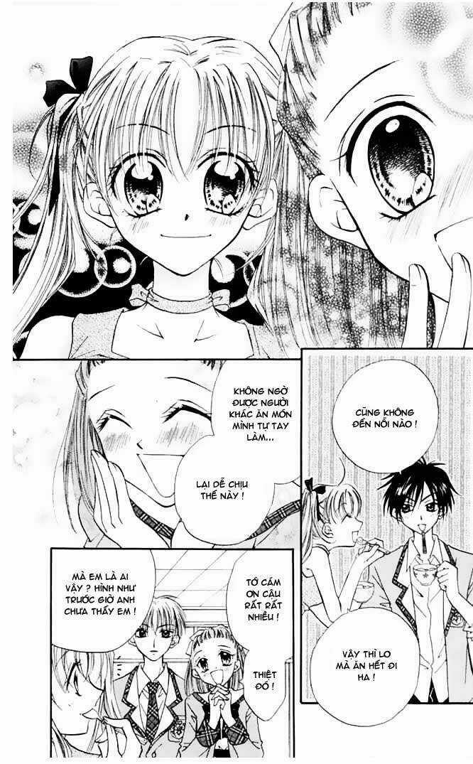 Kitchen no Ohime-sama - Nàng công chúa bánh ngọt Chapter 1 trang 41