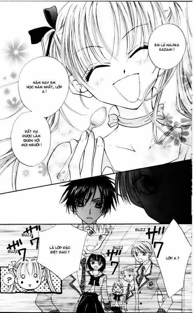 Kitchen no Ohime-sama - Nàng công chúa bánh ngọt Chapter 1 trang 42