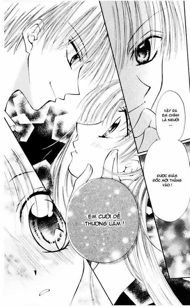 Kitchen no Ohime-sama - Nàng công chúa bánh ngọt Chapter 1 trang 43