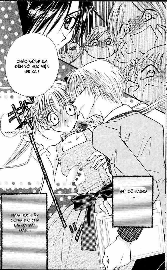 Kitchen no Ohime-sama - Nàng công chúa bánh ngọt Chapter 1 trang 44