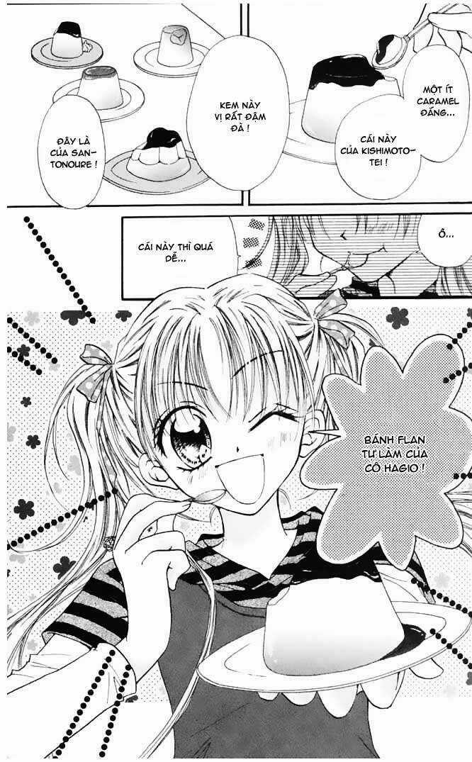 Kitchen no Ohime-sama - Nàng công chúa bánh ngọt Chapter 1 trang 5