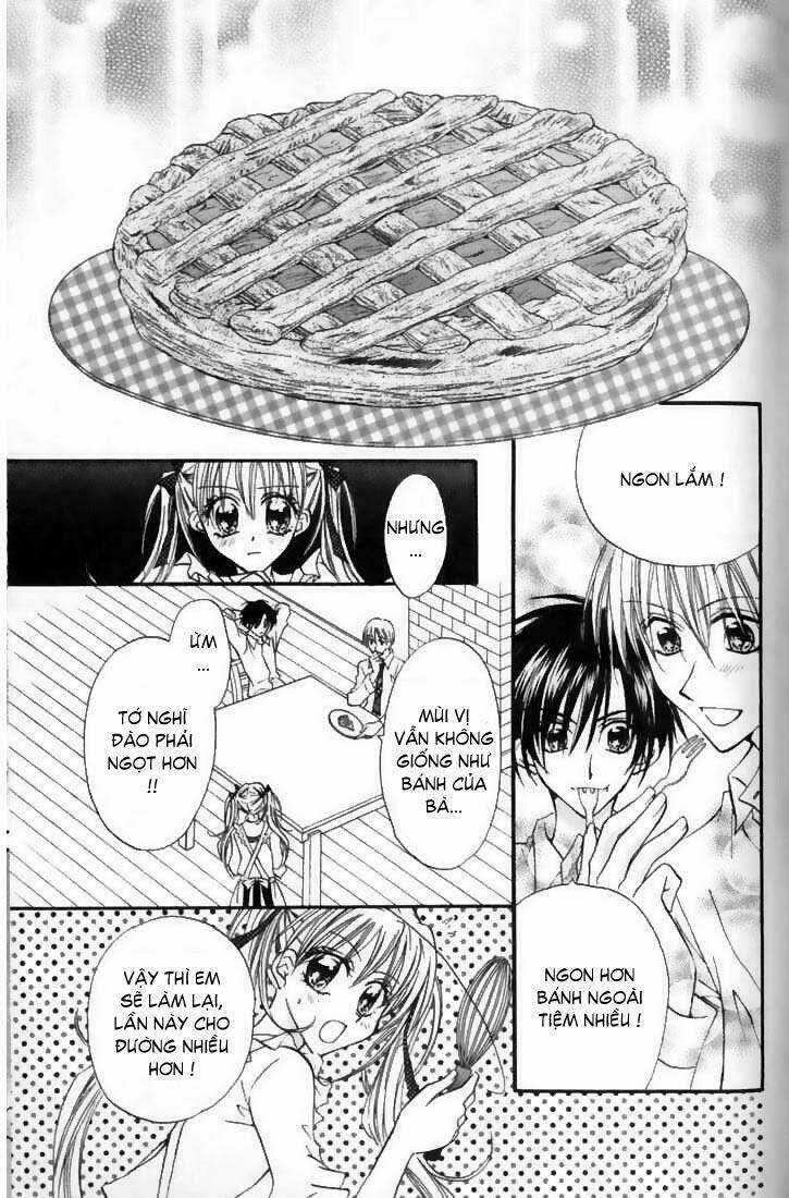 Kitchen no Ohime-sama - Nàng công chúa bánh ngọt Chapter 10 trang 11