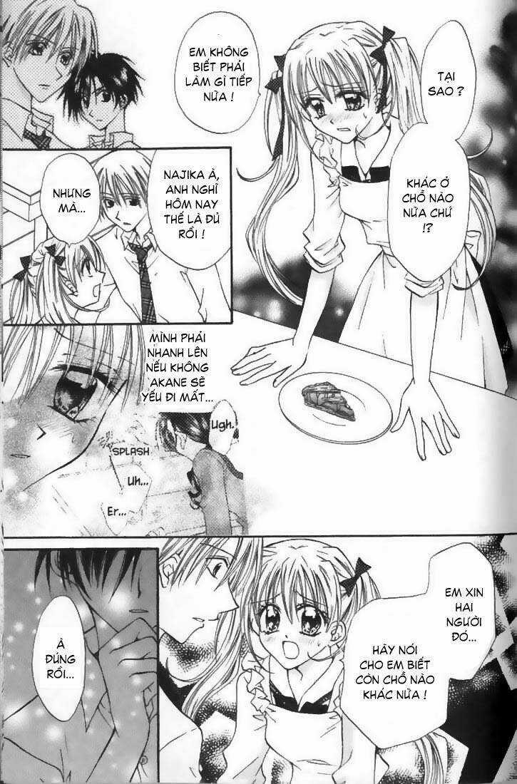 Kitchen no Ohime-sama - Nàng công chúa bánh ngọt Chapter 10 trang 13