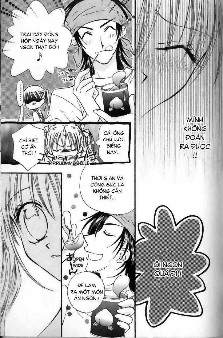 Kitchen no Ohime-sama - Nàng công chúa bánh ngọt Chapter 10 trang 15