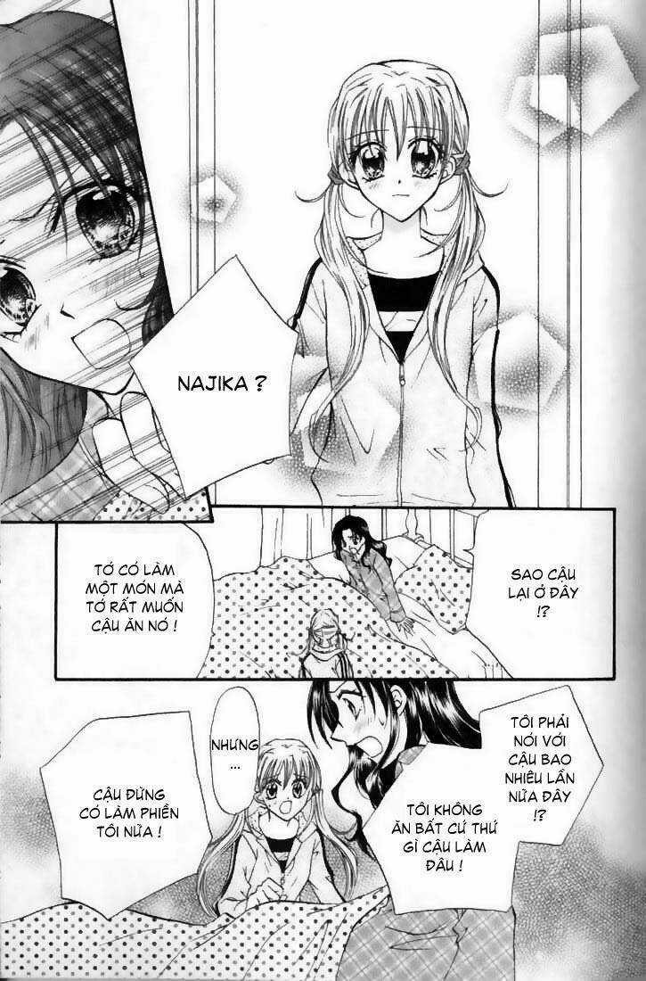 Kitchen no Ohime-sama - Nàng công chúa bánh ngọt Chapter 10 trang 19