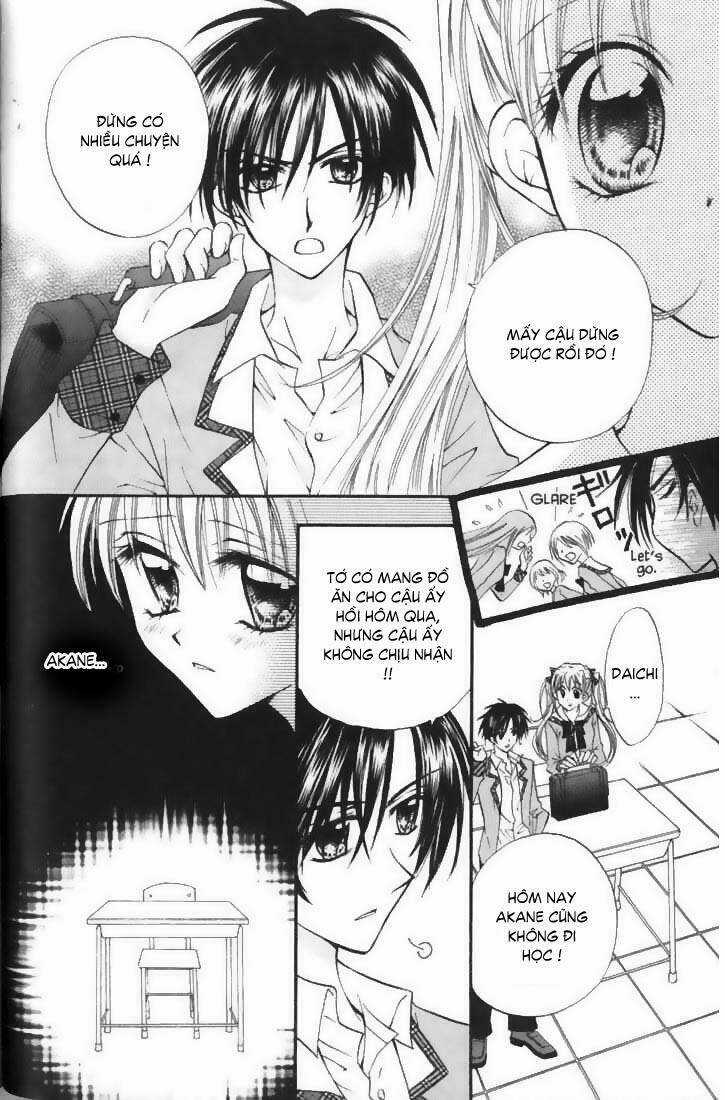Kitchen no Ohime-sama - Nàng công chúa bánh ngọt Chapter 10 trang 2