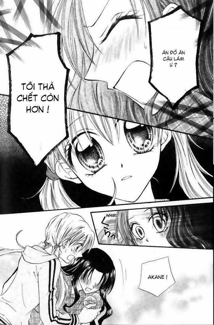 Kitchen no Ohime-sama - Nàng công chúa bánh ngọt Chapter 10 trang 20