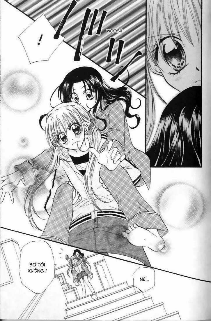 Kitchen no Ohime-sama - Nàng công chúa bánh ngọt Chapter 10 trang 21