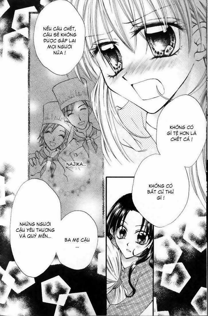 Kitchen no Ohime-sama - Nàng công chúa bánh ngọt Chapter 10 trang 22