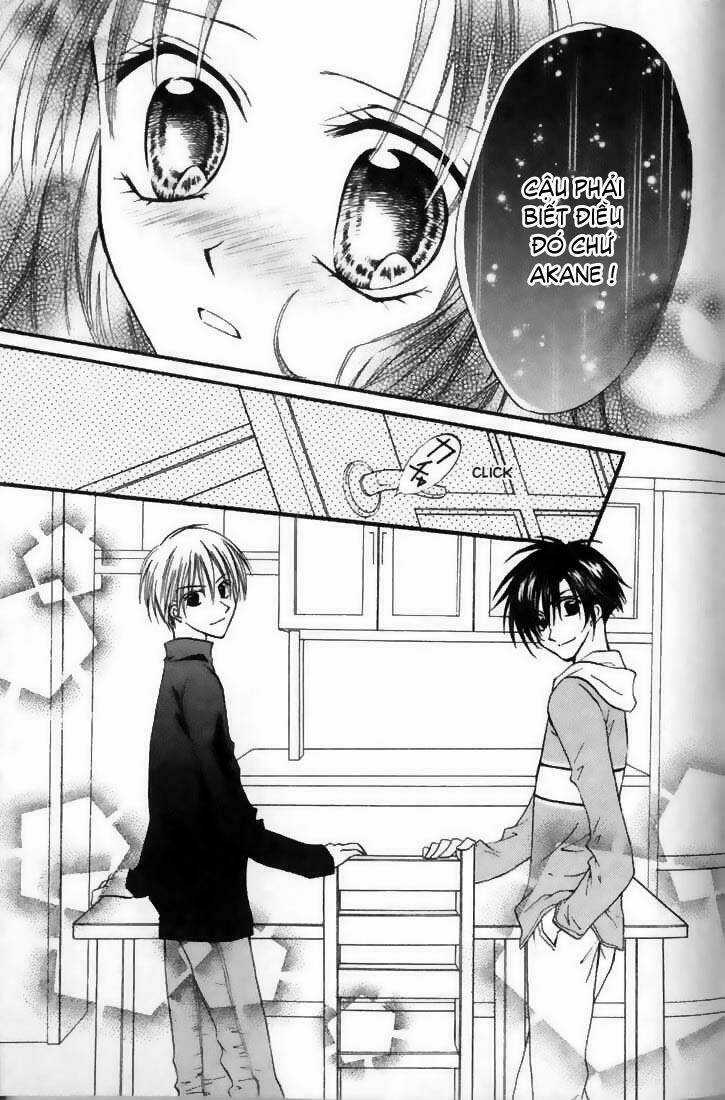 Kitchen no Ohime-sama - Nàng công chúa bánh ngọt Chapter 10 trang 23