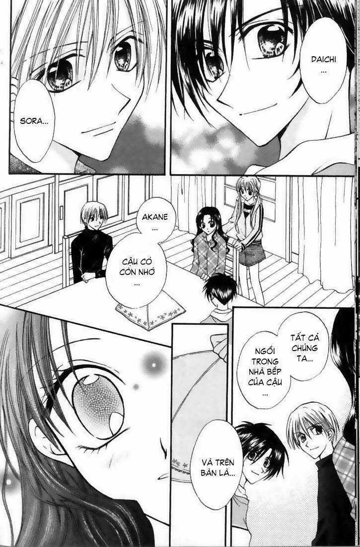 Kitchen no Ohime-sama - Nàng công chúa bánh ngọt Chapter 10 trang 24