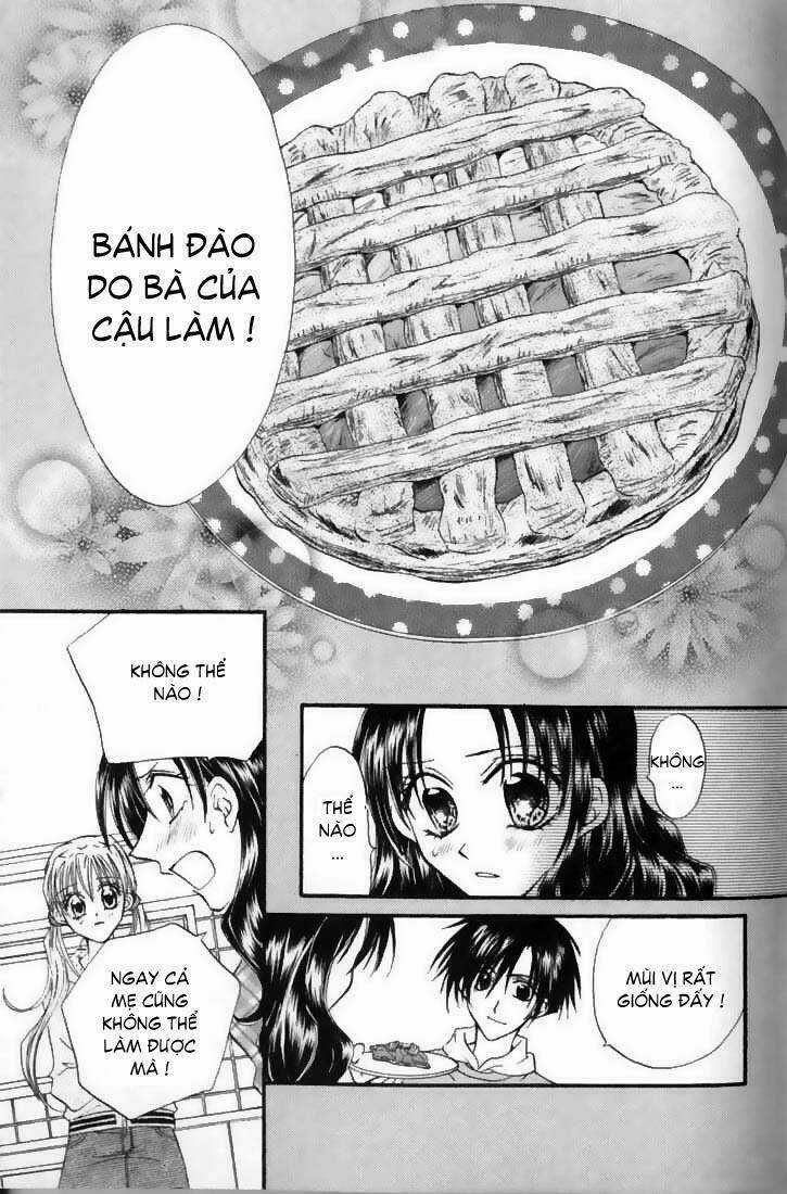 Kitchen no Ohime-sama - Nàng công chúa bánh ngọt Chapter 10 trang 25