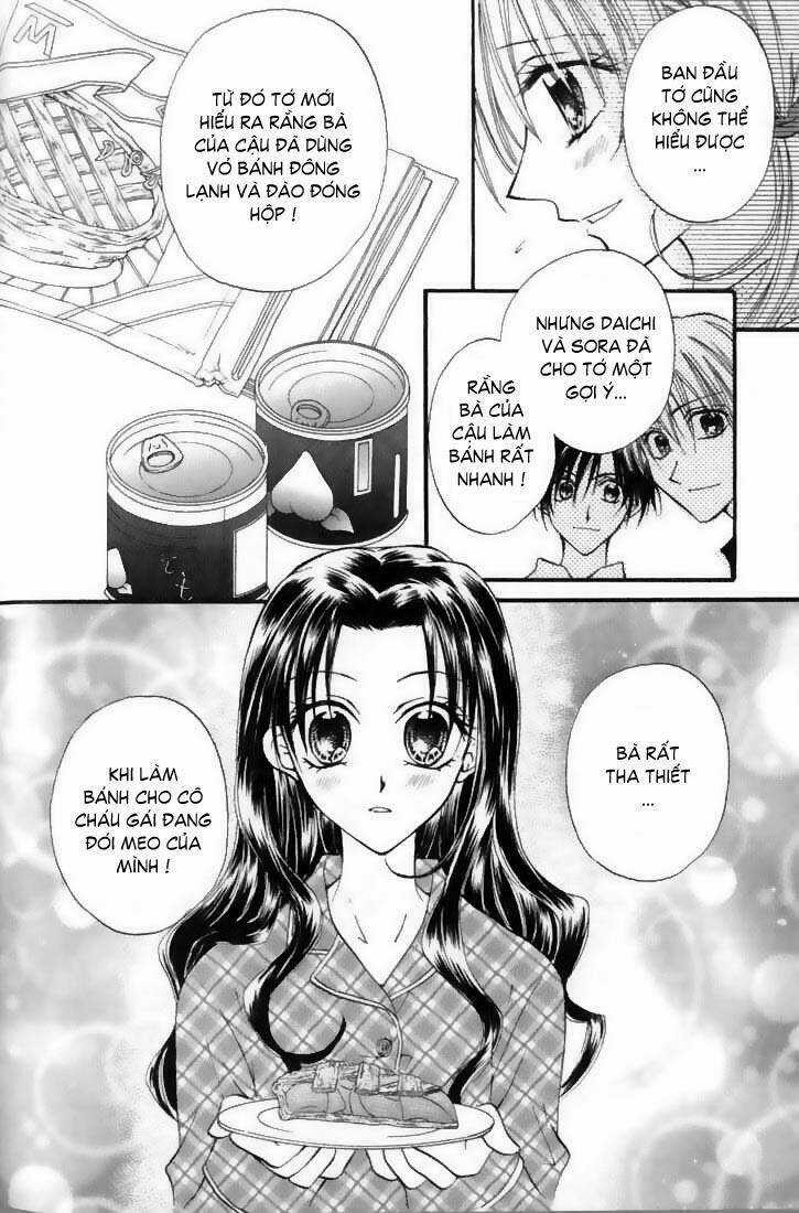 Kitchen no Ohime-sama - Nàng công chúa bánh ngọt Chapter 10 trang 26