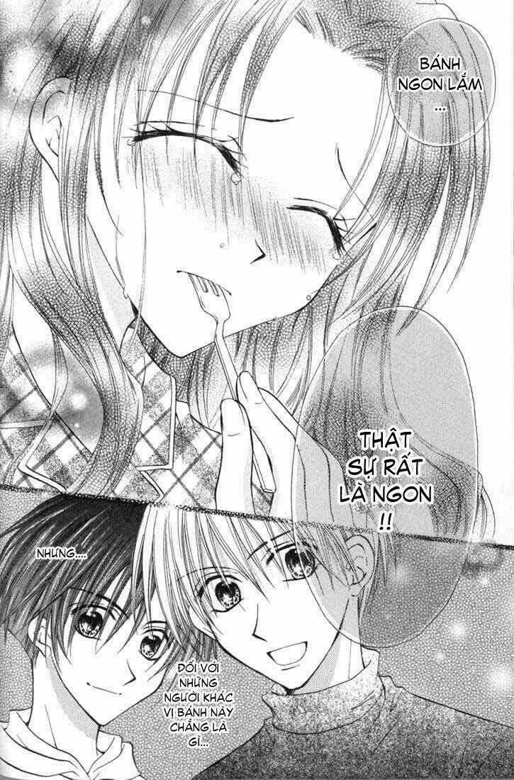 Kitchen no Ohime-sama - Nàng công chúa bánh ngọt Chapter 10 trang 30