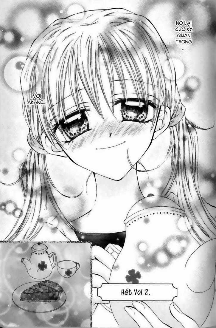 Kitchen no Ohime-sama - Nàng công chúa bánh ngọt Chapter 10 trang 31