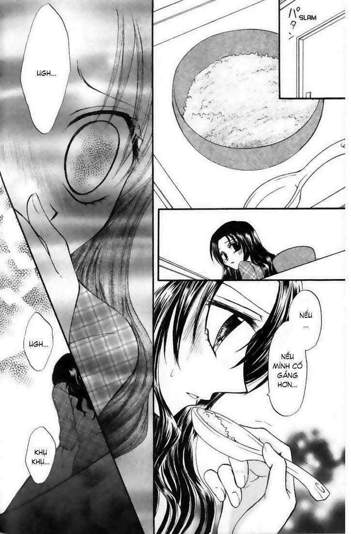 Kitchen no Ohime-sama - Nàng công chúa bánh ngọt Chapter 10 trang 4