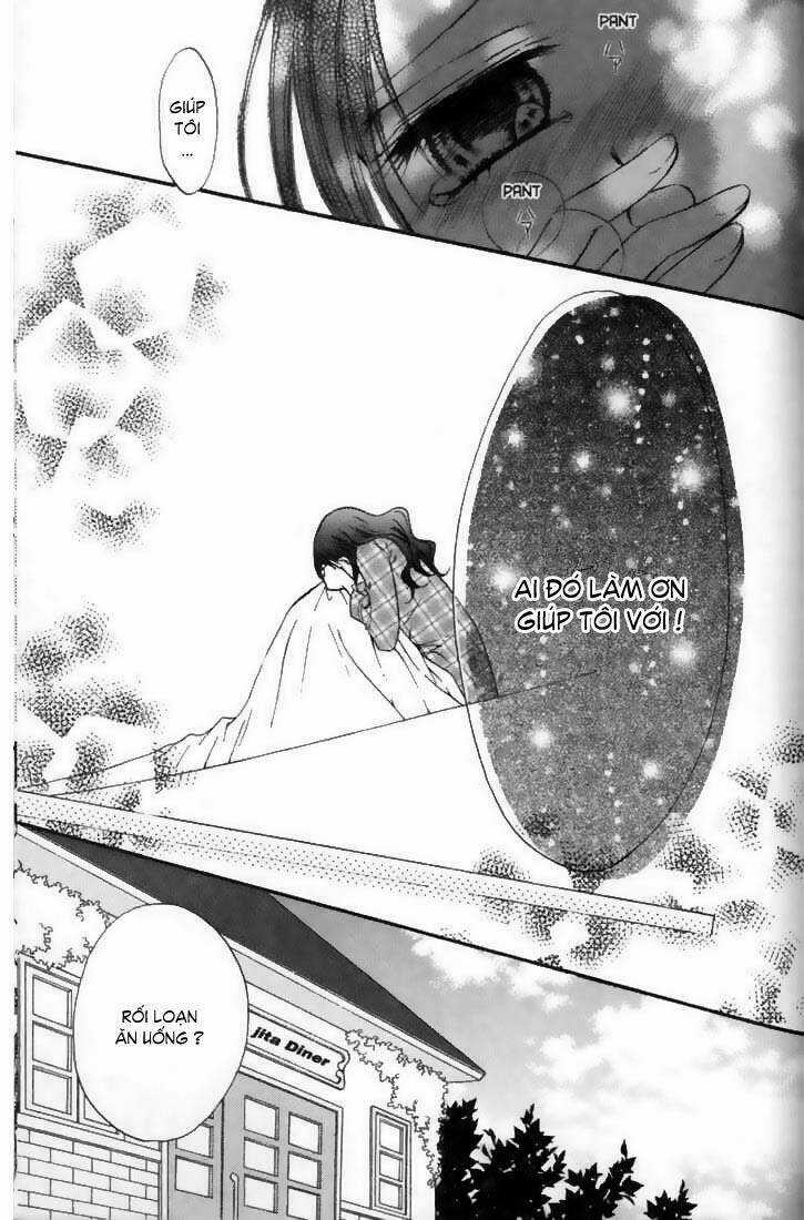 Kitchen no Ohime-sama - Nàng công chúa bánh ngọt Chapter 10 trang 5