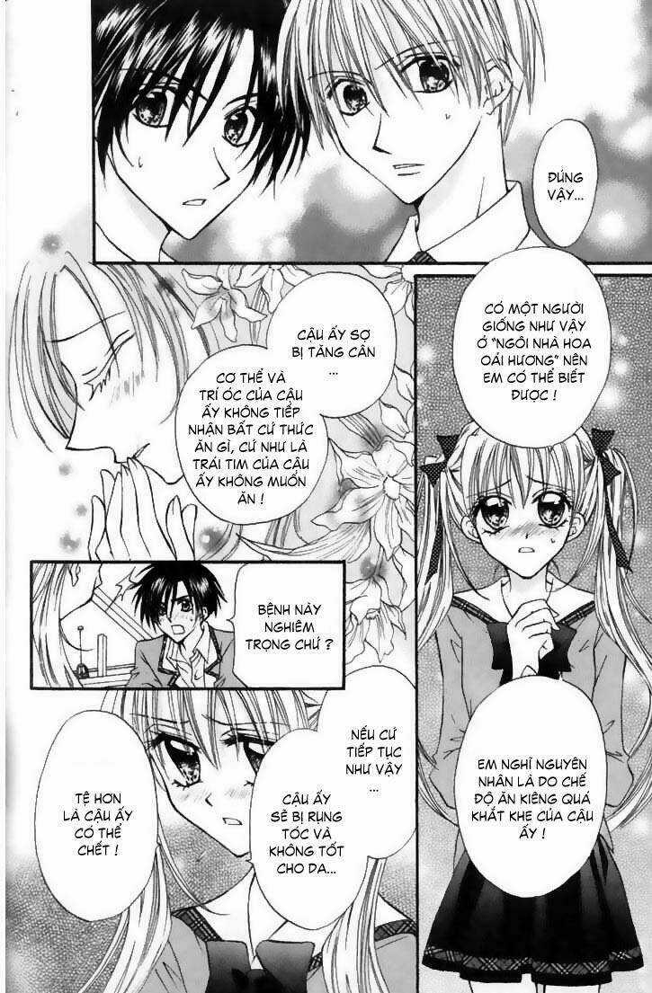 Kitchen no Ohime-sama - Nàng công chúa bánh ngọt Chapter 10 trang 6