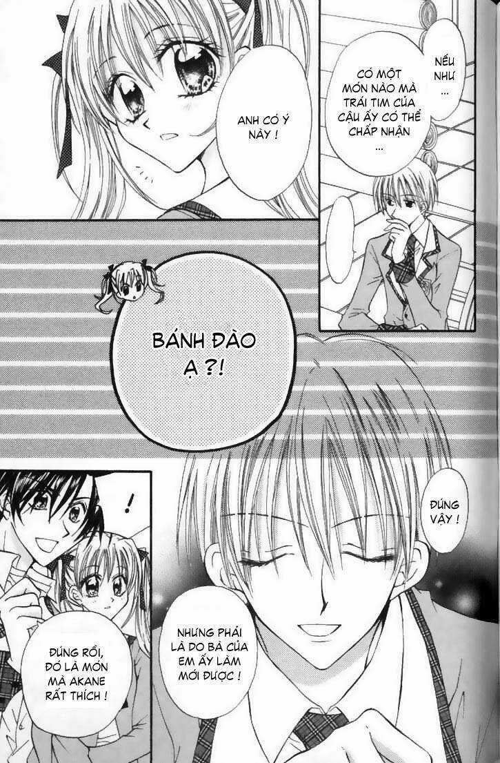 Kitchen no Ohime-sama - Nàng công chúa bánh ngọt Chapter 10 trang 7