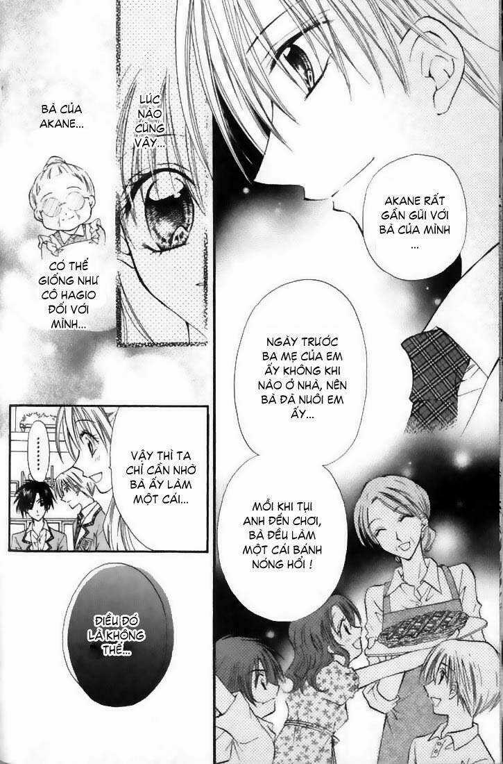 Kitchen no Ohime-sama - Nàng công chúa bánh ngọt Chapter 10 trang 8