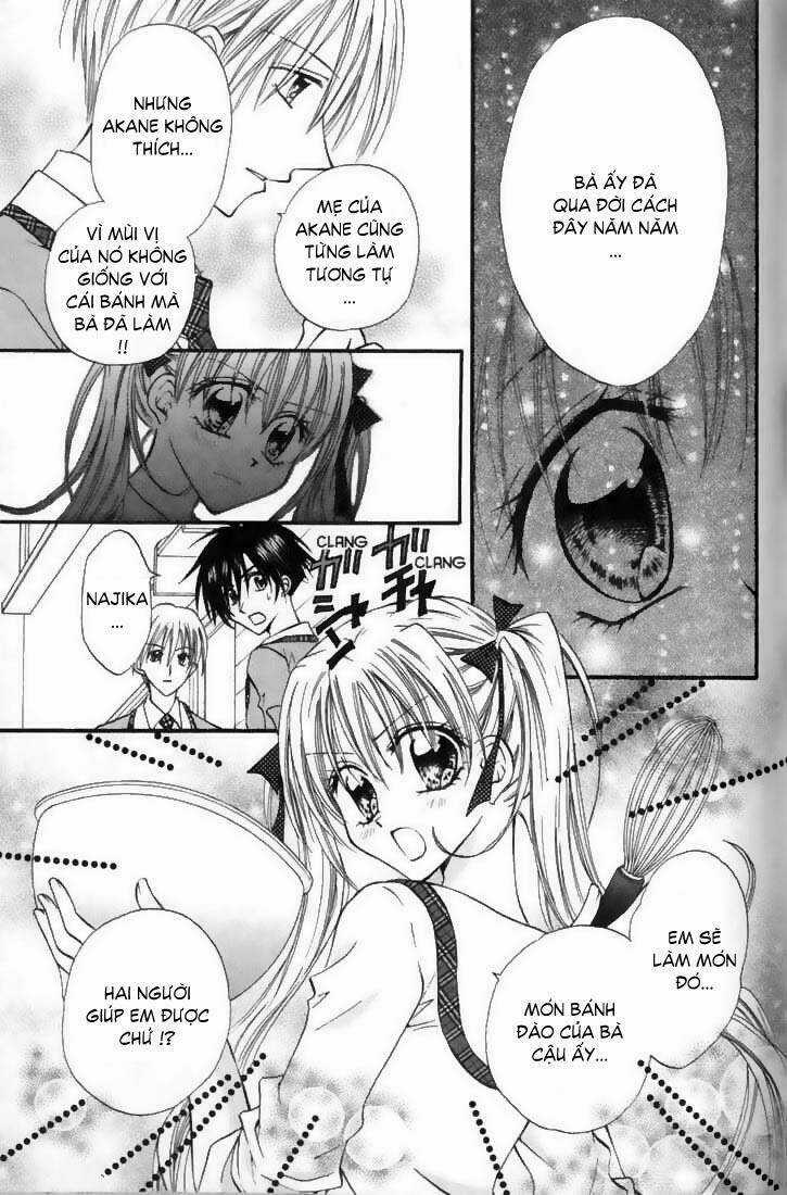 Kitchen no Ohime-sama - Nàng công chúa bánh ngọt Chapter 10 trang 9