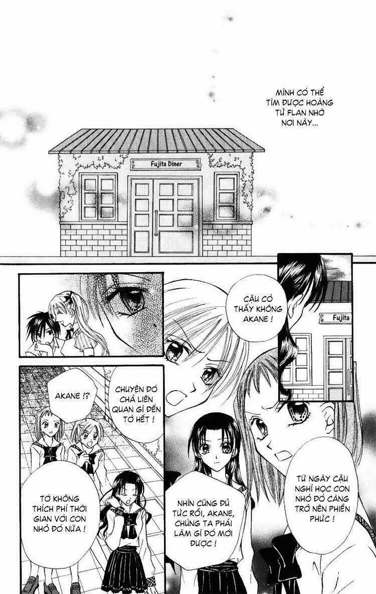 Kitchen no Ohime-sama - Nàng công chúa bánh ngọt Chapter 11 trang 11
