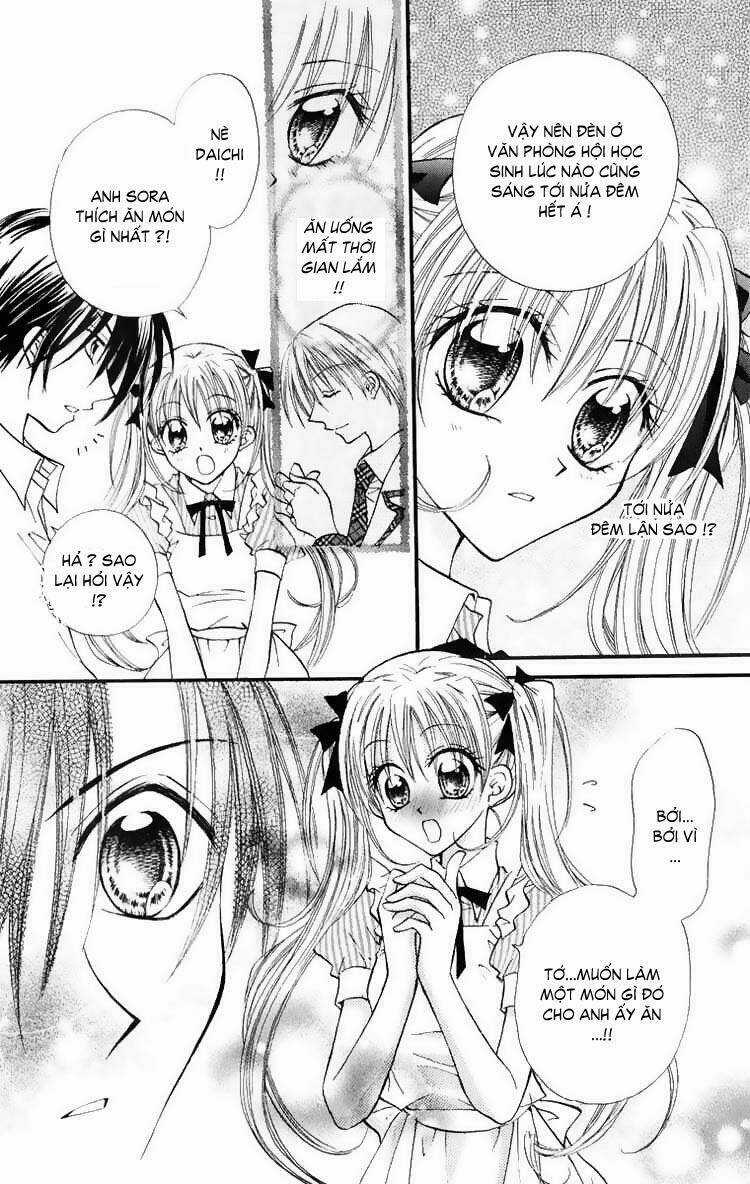 Kitchen no Ohime-sama - Nàng công chúa bánh ngọt Chapter 11 trang 13