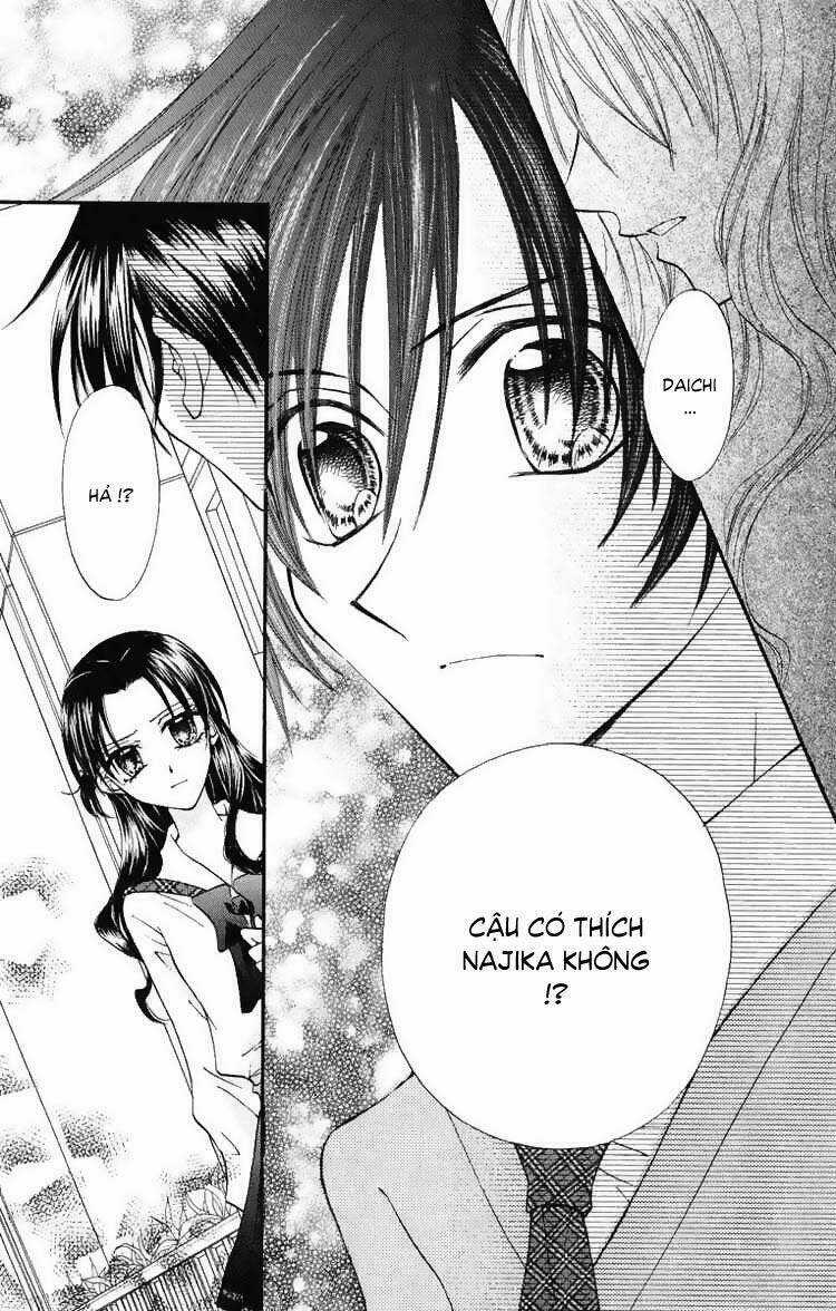 Kitchen no Ohime-sama - Nàng công chúa bánh ngọt Chapter 11 trang 16