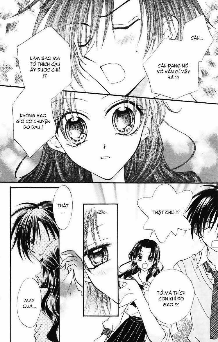 Kitchen no Ohime-sama - Nàng công chúa bánh ngọt Chapter 11 trang 17