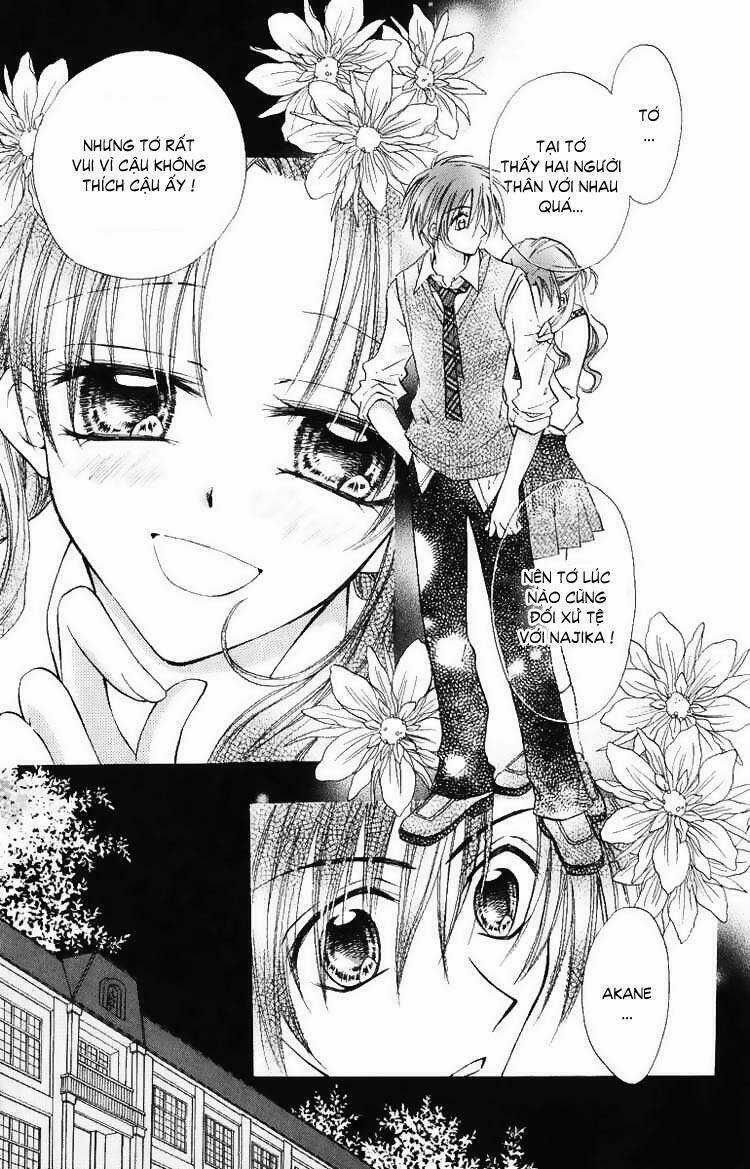 Kitchen no Ohime-sama - Nàng công chúa bánh ngọt Chapter 11 trang 18