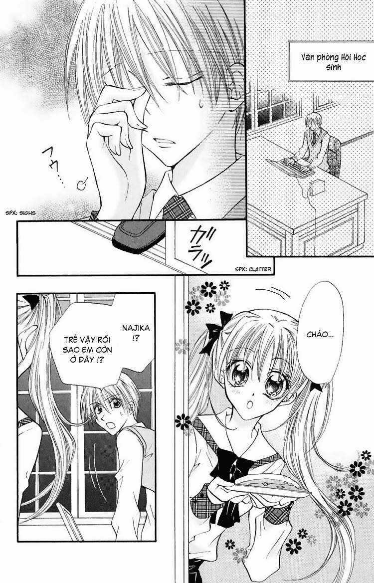 Kitchen no Ohime-sama - Nàng công chúa bánh ngọt Chapter 11 trang 19