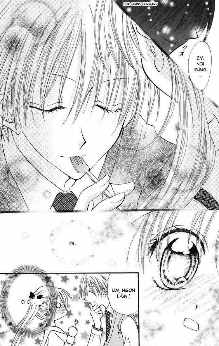 Kitchen no Ohime-sama - Nàng công chúa bánh ngọt Chapter 11 trang 21