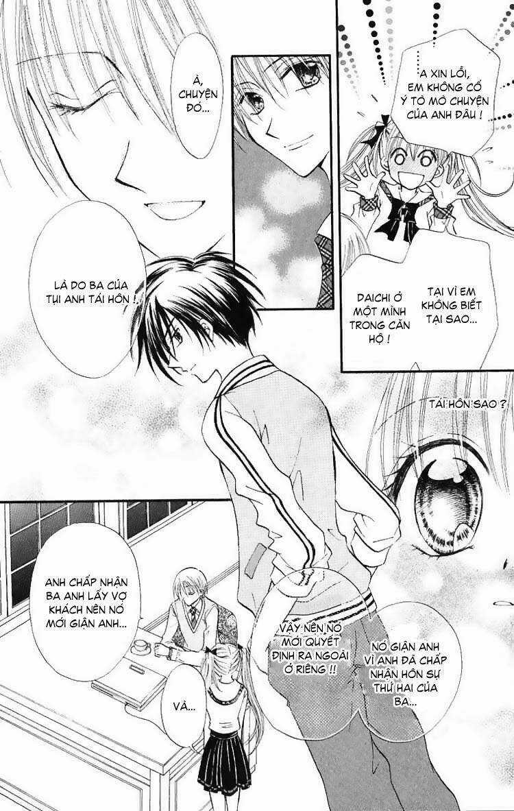 Kitchen no Ohime-sama - Nàng công chúa bánh ngọt Chapter 11 trang 23