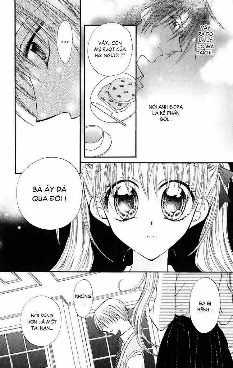 Kitchen no Ohime-sama - Nàng công chúa bánh ngọt Chapter 11 trang 24