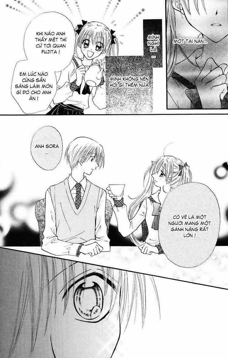 Kitchen no Ohime-sama - Nàng công chúa bánh ngọt Chapter 11 trang 25