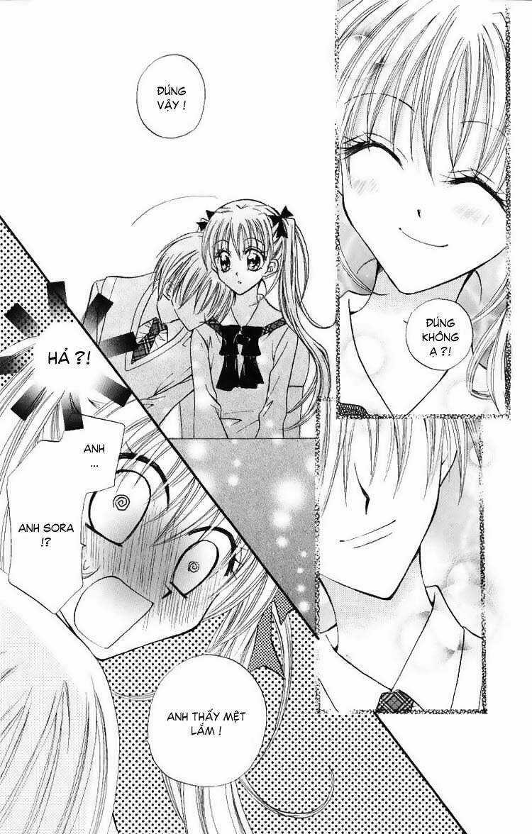 Kitchen no Ohime-sama - Nàng công chúa bánh ngọt Chapter 11 trang 26