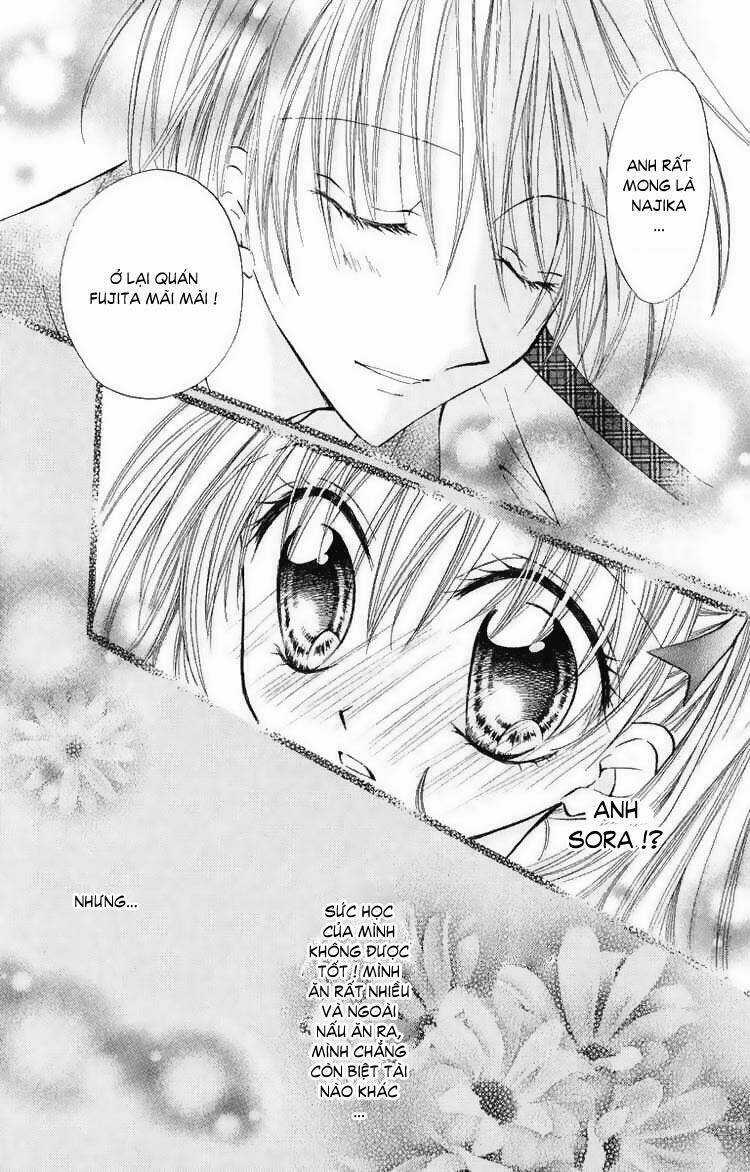 Kitchen no Ohime-sama - Nàng công chúa bánh ngọt Chapter 11 trang 27