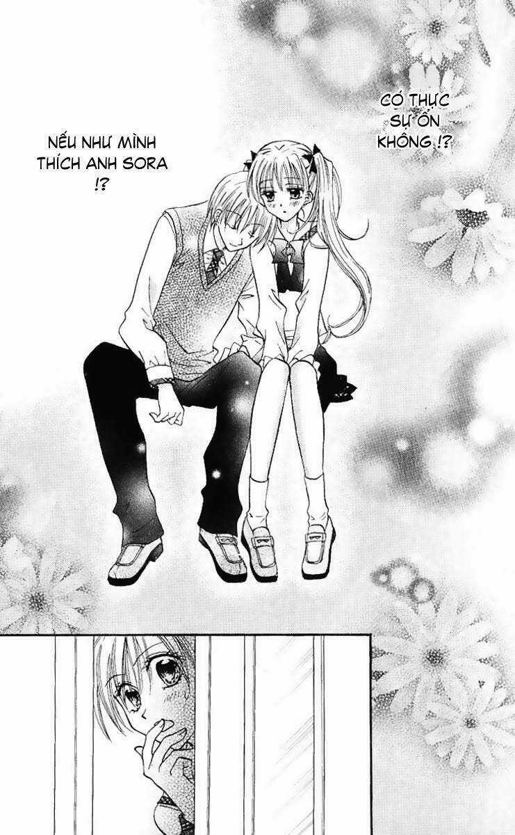 Kitchen no Ohime-sama - Nàng công chúa bánh ngọt Chapter 11 trang 28