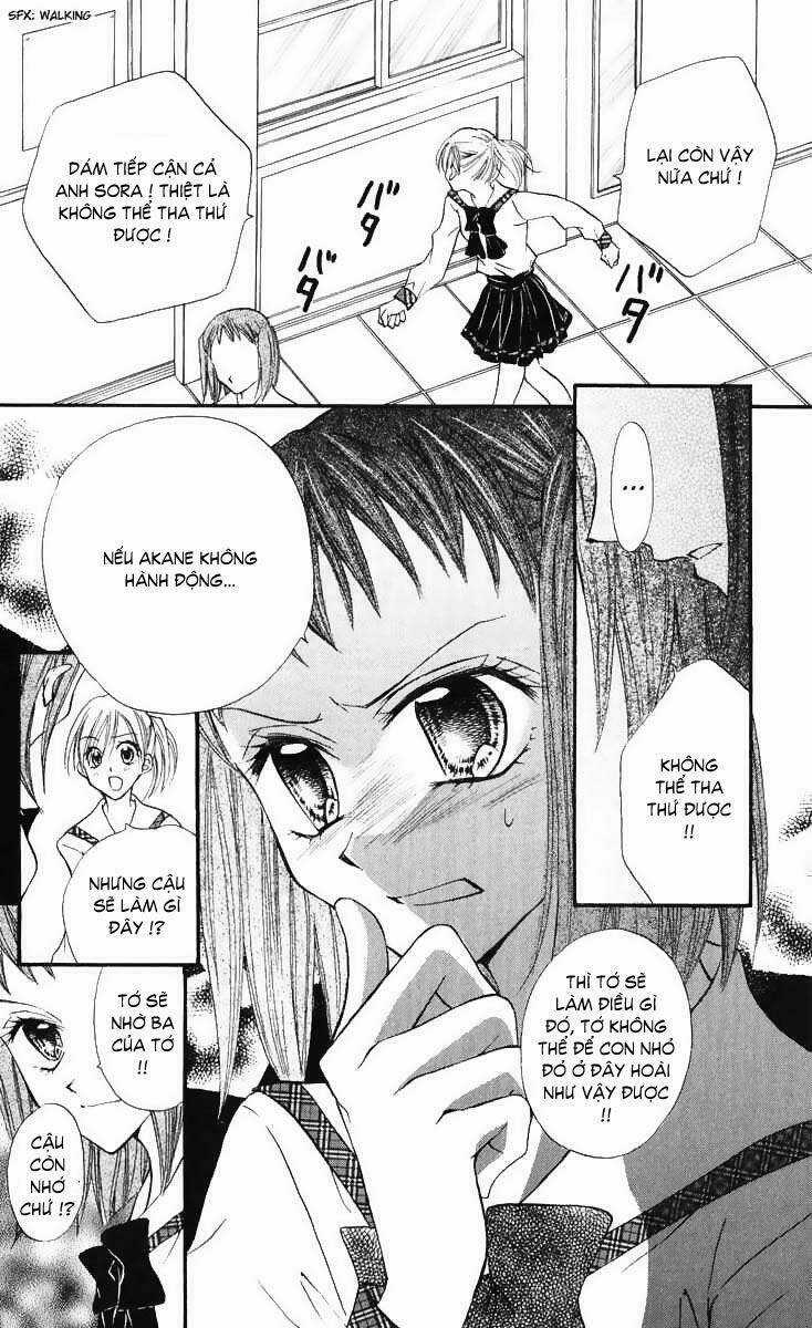 Kitchen no Ohime-sama - Nàng công chúa bánh ngọt Chapter 11 trang 29