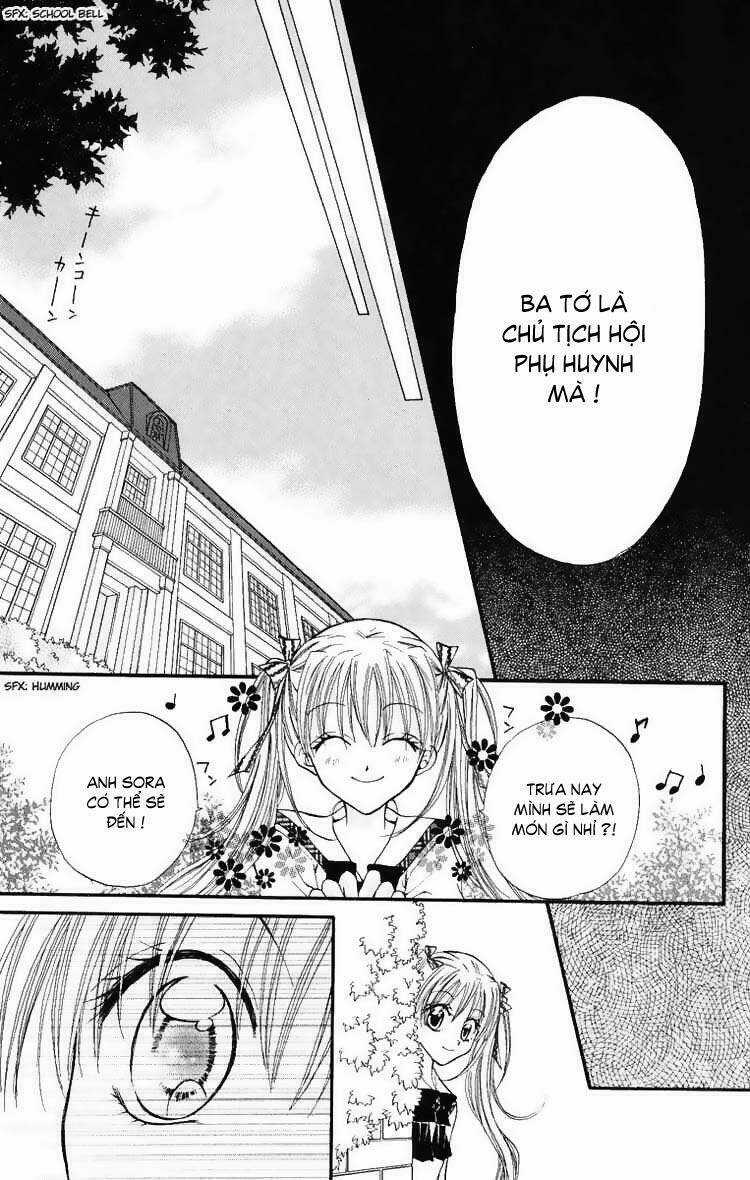 Kitchen no Ohime-sama - Nàng công chúa bánh ngọt Chapter 11 trang 30