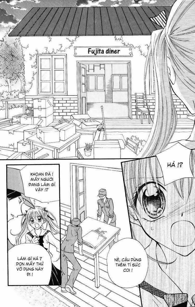 Kitchen no Ohime-sama - Nàng công chúa bánh ngọt Chapter 11 trang 31
