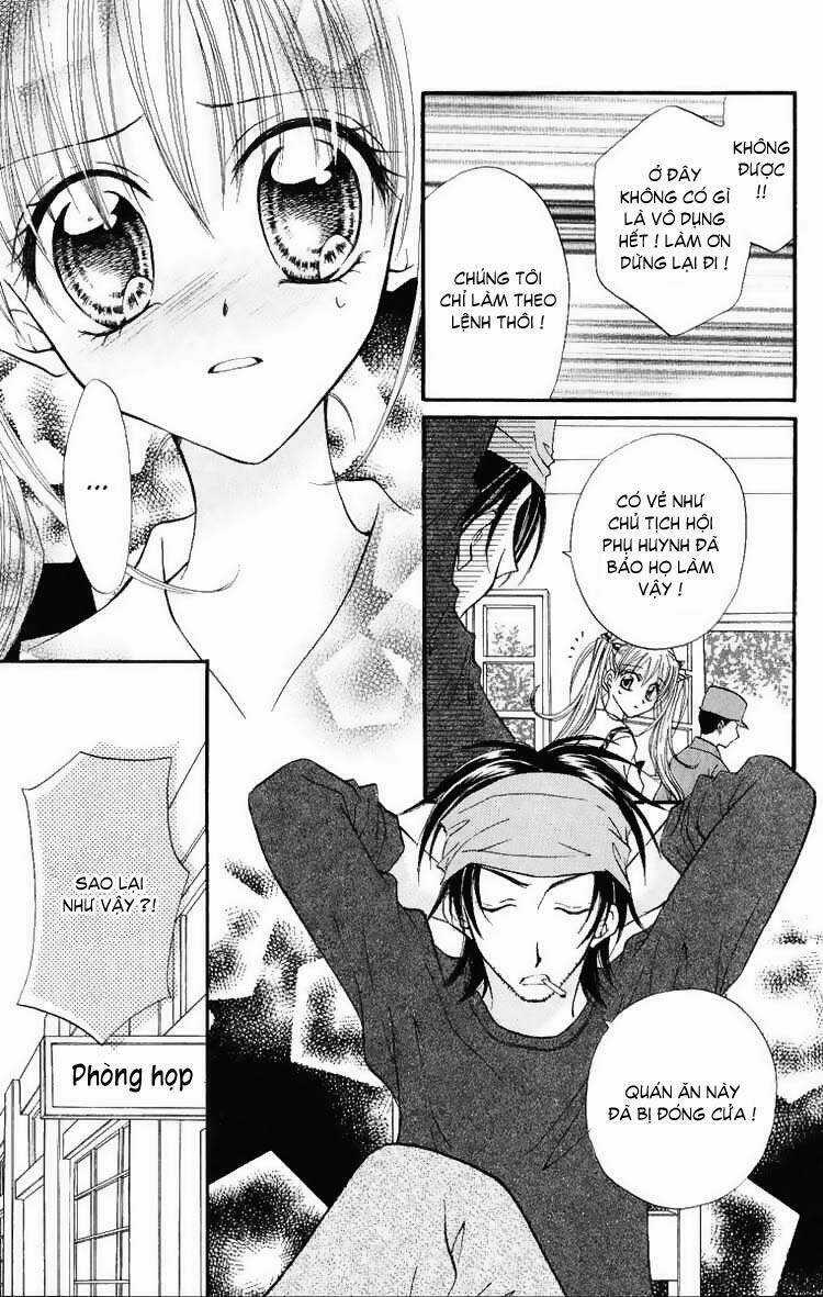 Kitchen no Ohime-sama - Nàng công chúa bánh ngọt Chapter 11 trang 32