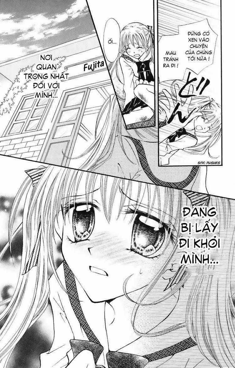 Kitchen no Ohime-sama - Nàng công chúa bánh ngọt Chapter 11 trang 34